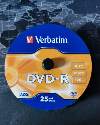 Verbatim DVD-R 4.7