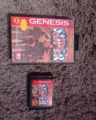 street fighter II 