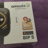 Smartwatch AMAZFIT BIP 5