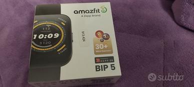 Smartwatch AMAZFIT BIP 5