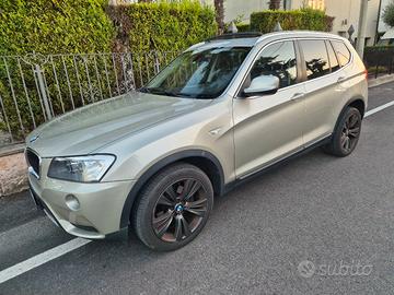  bmw x3 2011 