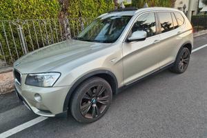  bmw x3 2011 