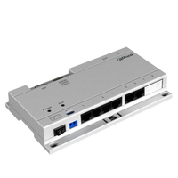 Dahua VTNS1060A Switch 6 porte per alimentazione p