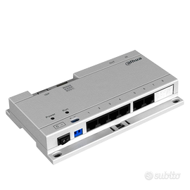 Dahua VTNS1060A Switch 6 porte per alimentazione p