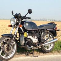 BMW R65 /3 Monolever