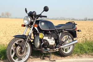 BMW R65 /3 Monolever