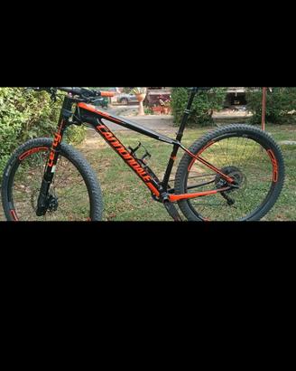 mtb cannondale