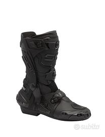 Sidi Stivali Racing Rex Black Taglia 46 PREZZO PRO