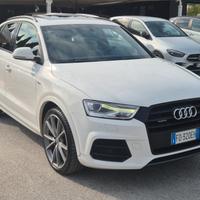 Audi Q3 2.0 TDI 150 CV quattro S tronic S-LINE