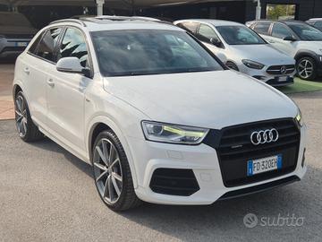 Audi Q3 2.0 TDI 150 CV quattro S tronic S-LINE