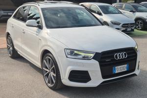 Audi Q3 2.0 TDI 150 CV quattro S tronic S-LINE