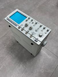 Oscilloscopio analogico 20MHz