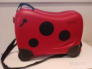 Valigia cavalcabile Samsonite