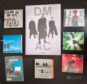 Depeche Mode Collection Collezione 