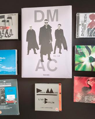 Depeche Mode Collection Collezione 