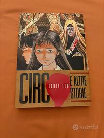 Circo e Altre Storie di Junji Ito