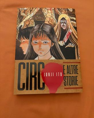Circo e Altre Storie di Junji Ito