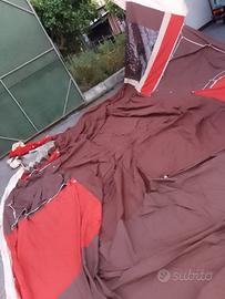 tenda da campeggio