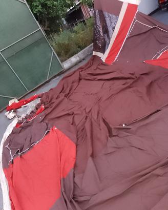 tenda da campeggio