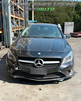 RICAMBI USATI MERCEDES-BENZ CLA 2017 MOTORE 651930