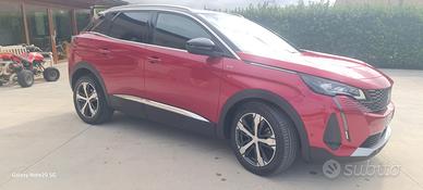 Peugeot 3008 GT 1.5 BlueHDi 130cv (2021)