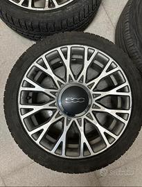 Fiat 500 cerchi 15