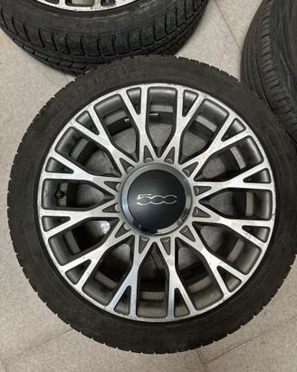 Fiat 500 cerchi 15