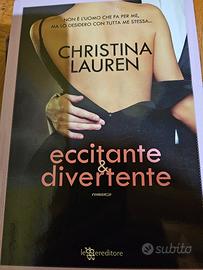libro christina lauren