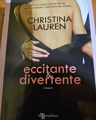 libro christina lauren