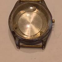 cassa vintage per orologio da uomo 