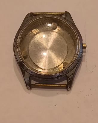 cassa vintage per orologio da uomo 