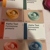 Libri per la preparazione universitaria