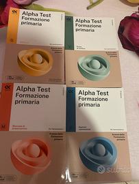 Libri per la preparazione universitaria