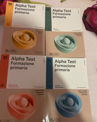 Libri per la preparazione universitaria