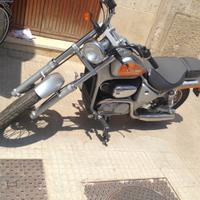 Moto aprilia classic - 1995 - cilindrata 125 - new