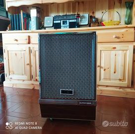 Stufa catalitica a gas