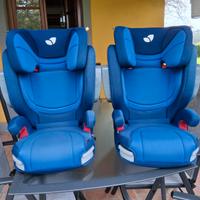 Coppia seggiolini auto Joie Trillo Isofix
