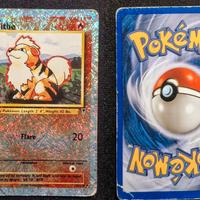 Pokemon Card Growlithe