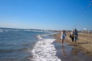 Appartamento Mareblu diretto alla spiaggia