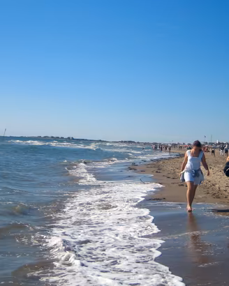 Appartamento Mareblu diretto alla spiaggia