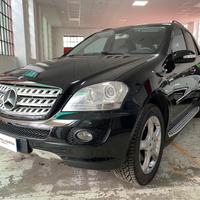Mercedes-benz ML 320 CDI Chrome