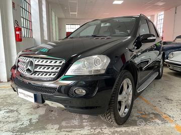 Mercedes-benz ML 320 CDI Chrome