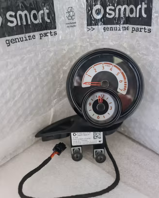 Orologio/Contagiri e Faretti LED Smart 453 ORIGINA