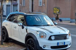 Mini Cooper Countryman GPL