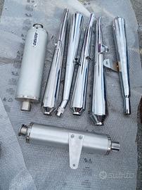 LOTTO MARMITTE VARIE 