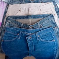 Jeans Wrangler originali