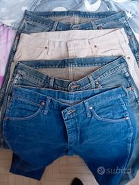 Jeans Wrangler originali