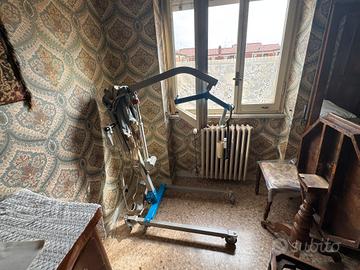 sollevatore per handicap