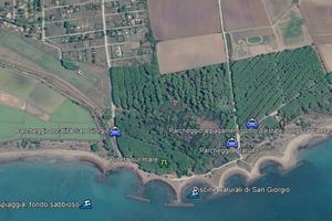 OASI PRIVATA A 5 MINUTI DAL MARE-terreno Tarquinia