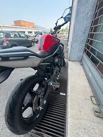 Yamaha xj6